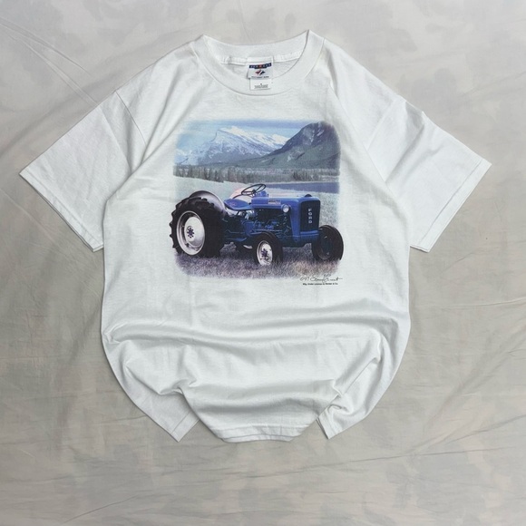 Jerzees Other - 1997 Ford Tractor Tee
